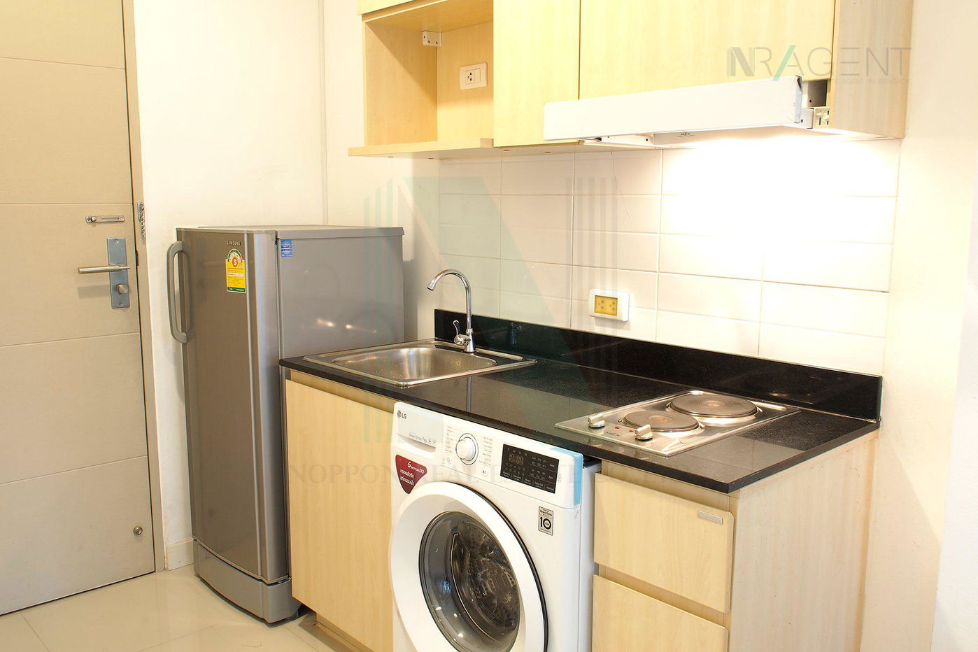picture For rent condo IDEO RATCHADA - HUAYKWANG Building 1, Floor 5,1 bed room, Room size 35.00 sqm - 4/8
