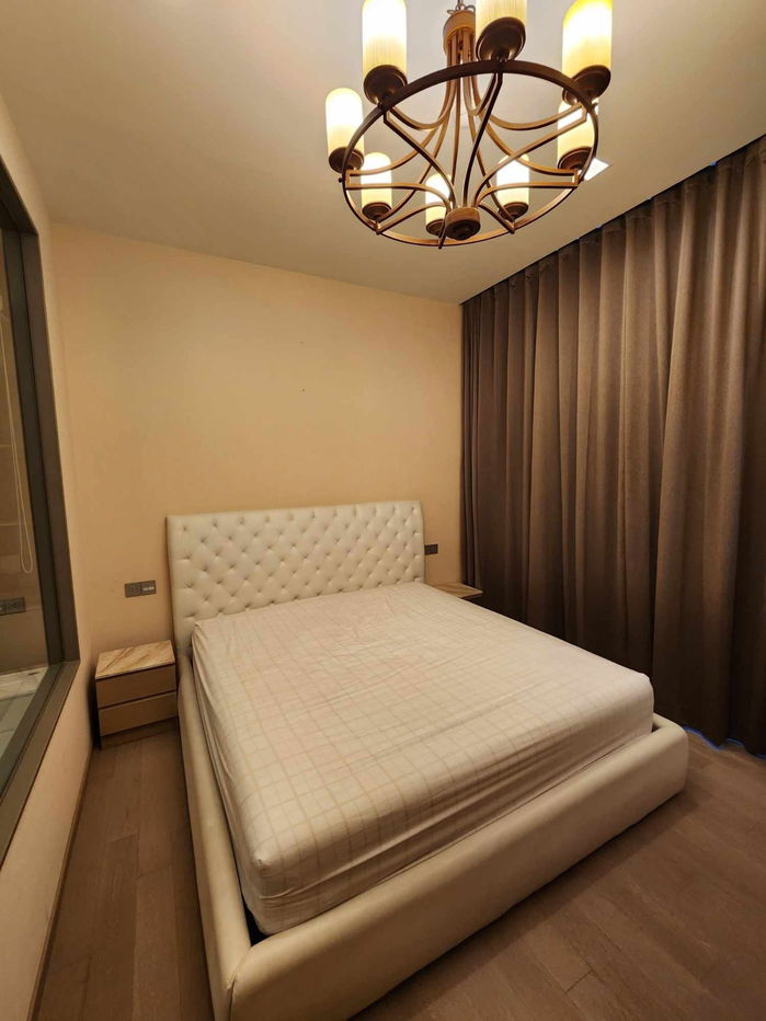 picture MRT sukhumvit 550 m. Price  45,000 Baht Condo The ESSE Asoke ( Rental ) - 4/11