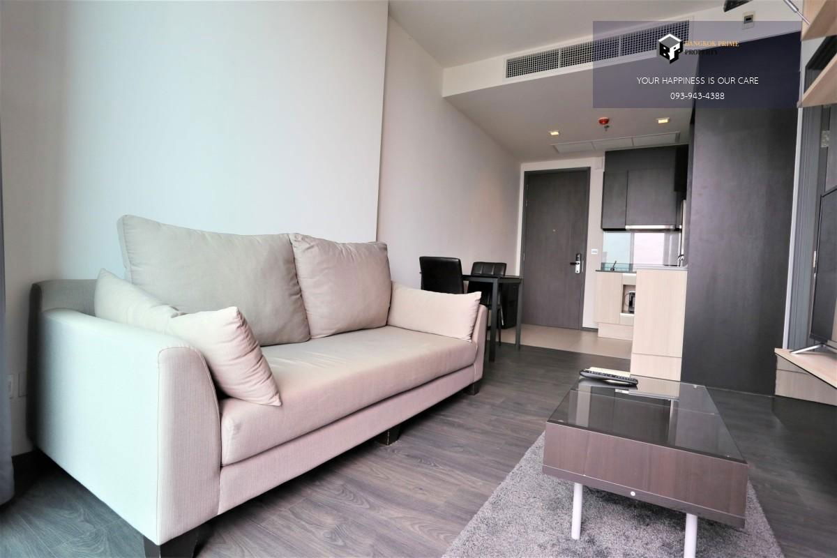 รูป Edge Sukhumvit 23 | Nice Facing unit asoke ready to move in #2025090811772 - รูปที่ 3/9