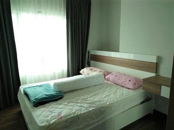 💥💥ปล่อยเช่า Condo Centric Tiwanon Station 1Bed 32 ตร.ม. ตึก A ชั้น 24 ใกล้ MRT แยกติวานนท์ สนใจ Line: @atfirm💥💥