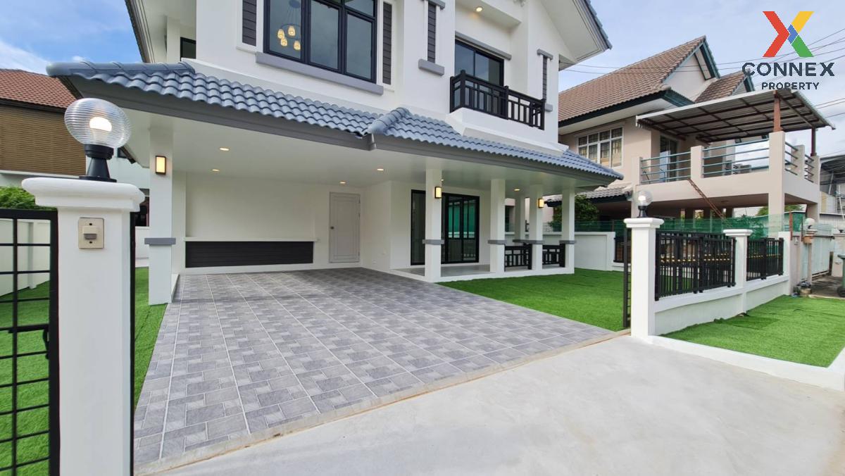 รูป ขายบ้าน  บ้านฟลอราวิลล์ รังสิต - ปทุมธานี รีโนเวทใหม่ บางพูด เมืองปทุมธานี ปทุมธานี CX-130682 ✅ ทักไลน์ @connexproperty ตอบทันที ทีมงานมืออาชีพ ✅  - รูปที่ 3/12