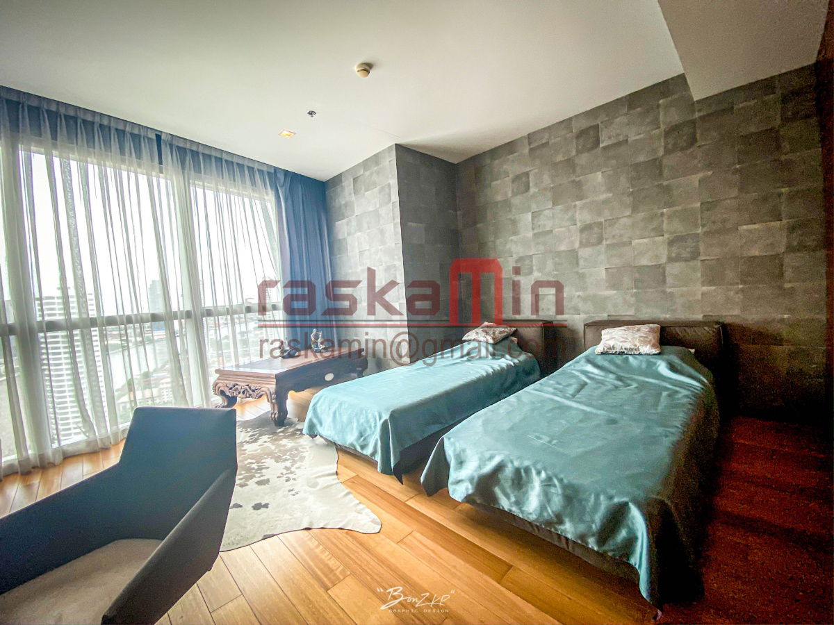 รูป ขาย – The River Condominium, กรุงเทพฯ - รูปที่ 20/27