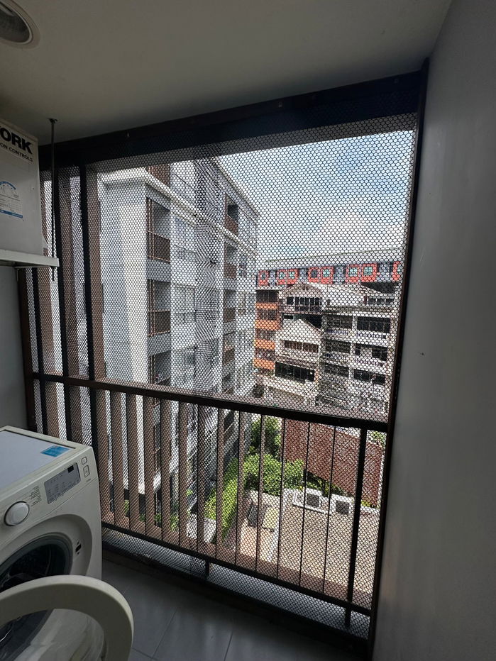picture ✨#PC2403_309✨𝗙𝗼𝗿 𝗥𝗲𝗻𝘁 9️⃣k.🔥🔥 #Great price! (Ready to move in this October) 𝐂𝐨𝐧𝐝𝐨 𝗧𝗲𝗺𝗽𝗼 𝗢𝗻𝗲 Ramkhamhaeng - Rama 9 - 12/15