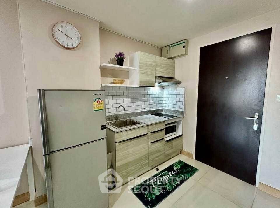 รูป คอนโด 1-ห้องนอน ที่ เดอะ เพรสซิเดนท์ สุขุมวิท 81 ใกล้ BTS อ่อนนุช (ID 2301442) - รูปที่ 6/12