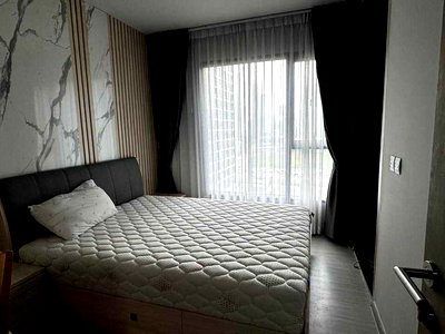 คอนโดให้เช่า : CD109 ให้เช่า LIFE Asoke Rama 9 | ห้องสวย พร้อมอยู่ ตุลาคมนี้