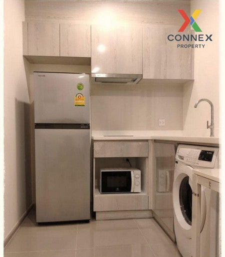 รูป เช่า คอนโด ชั้นสูง Life Asoke MRT-เพชรบุรี  บางกะปิ ห้วยขวาง กรุงเทพ CX-01580 ✅ ทักไลน์ @connexproperty ตอบทันที ทีมงานมืออาชีพ ✅  - รูปที่ 4/5