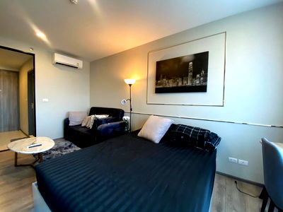 เช่าคอนโด BTS สำโรง :  MW๙๐🔴🟢🟡กดปุ่มแอดไลน์ได้เลยนะคะ🔴💥💎ไนท์บริดจ์ คอลลาจ สุขุมวิท 107