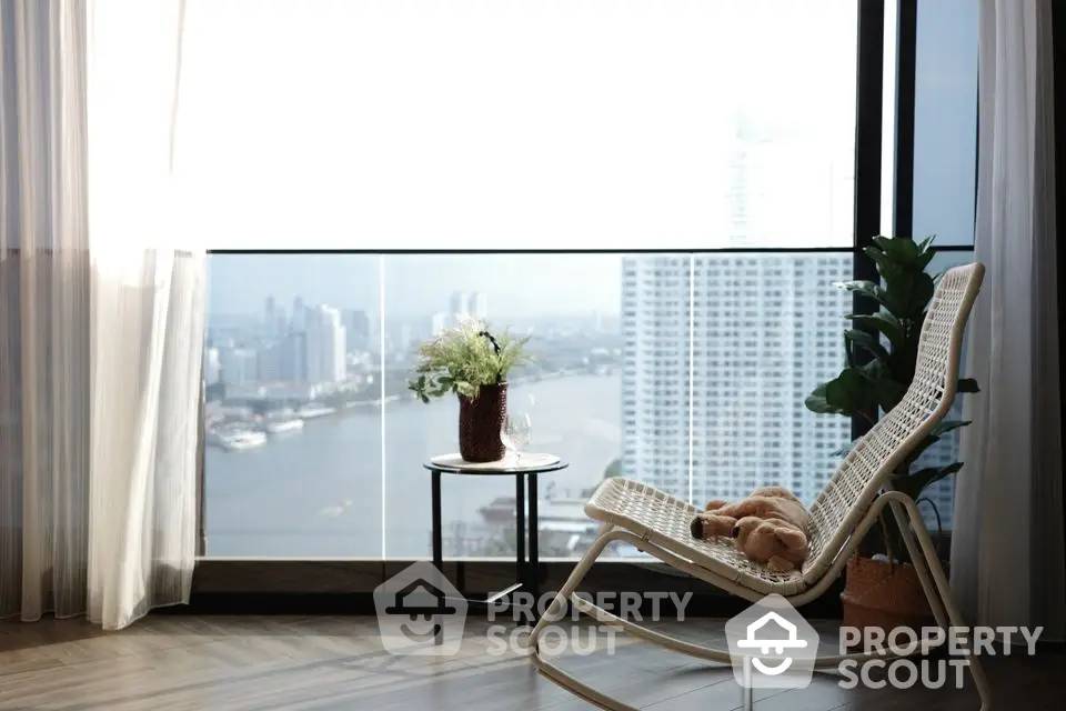 picture 2-BR Condo at Chapter Charoennakhorn - Riverside near BTS Krung Thon Buri (ID 1743319) - 7/9