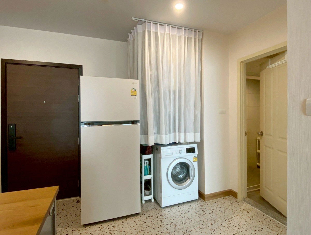 รูป WS3236 🏢 ให้เช่า Supalai City Resort Chaengwattana เพียง 13,500 บาท/เดือน (ฟรี Wi-Fi) - รูปที่ 6/6