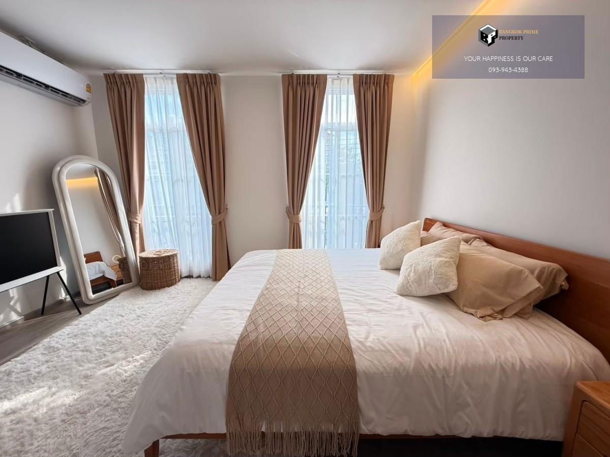 picture Indy Bangna-Ramkhamhaeng 2 | Fully furnished house, ready to move in, hot location, near Mega Bangna, near the expressway #2025090811778 - 12/18