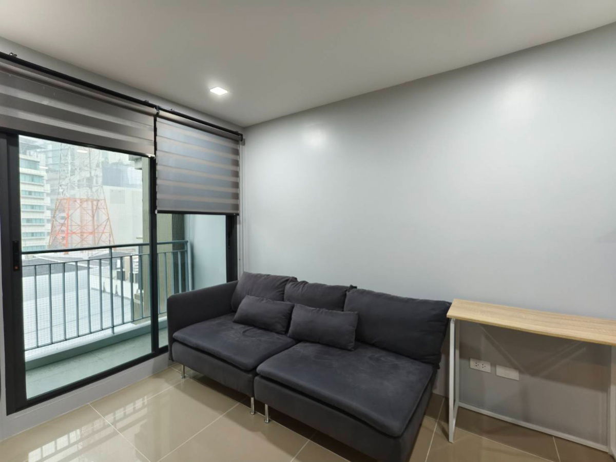 รูป คอนโด ให้เช่า :   Mirage Sukhumvit 27 (มิราจ สุขุมวิท 27) (( BTS Asoke  )) MK-02  line @livingbkk - รูปที่ 2/11