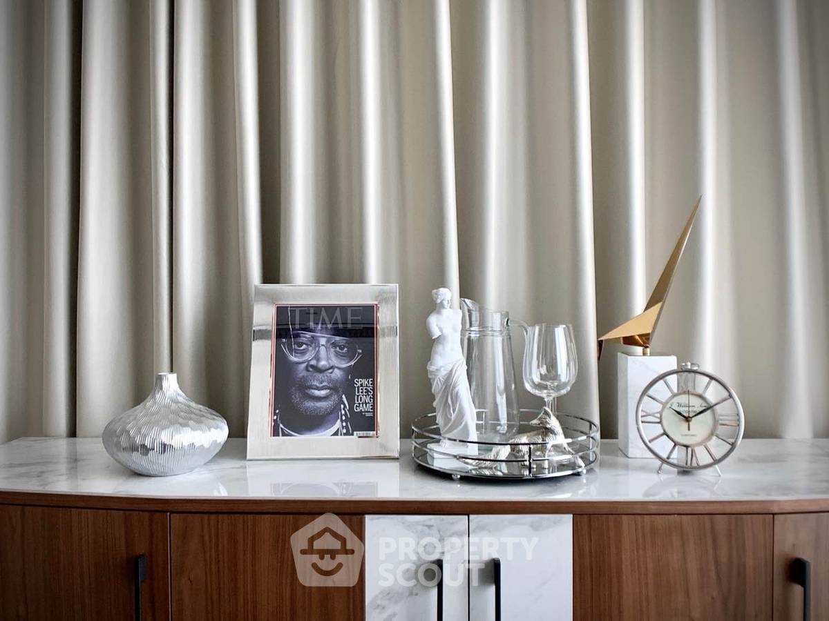 picture 2-BR Condo at Life One Wireless near BTS Phloen Chit (ID 399917) - 4/9