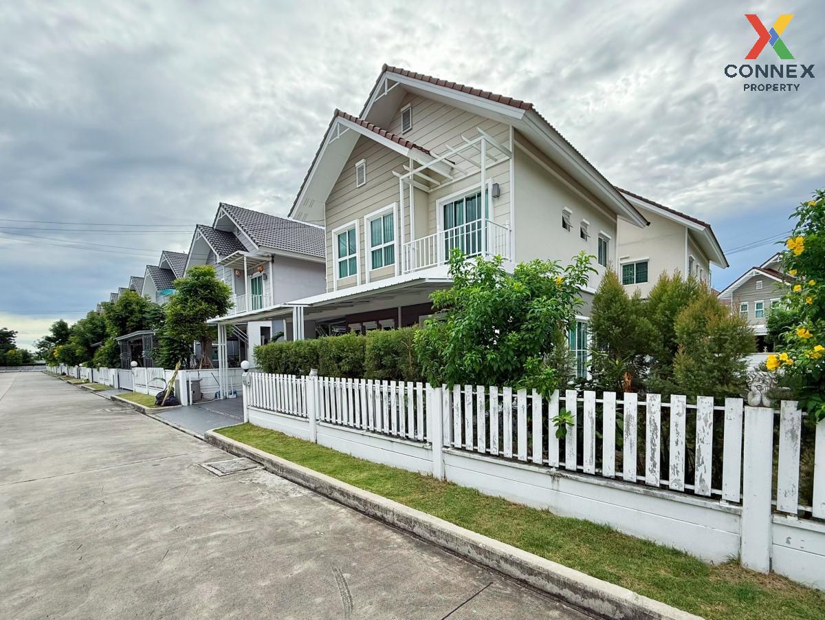 รูป ขายบ้าน  สิวารมณ์ ปาร์ค สุขุมวิท - บางปู บางปู เมืองสมุทรปราการ สมุทรปราการ CX-130431 ✅ ทักไลน์ @connexproperty ตอบทันที ทีมงานมืออาชีพ ✅  - รูปที่ 3/12