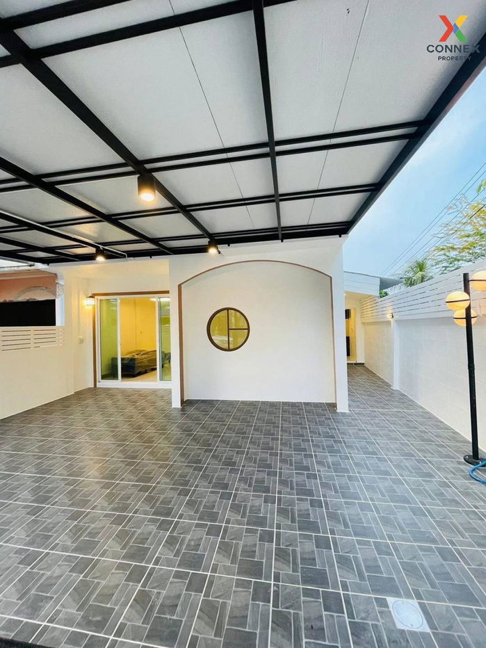 picture For Sale Townhouse/Townhome  , Sriprajak 5 , newly renovated , Bang Bua Thong , Bang Bua Thong , Nonthaburi , CX-130353 ✅ Live chat with us ADD LINE @connexproperty ✅  - 3/12