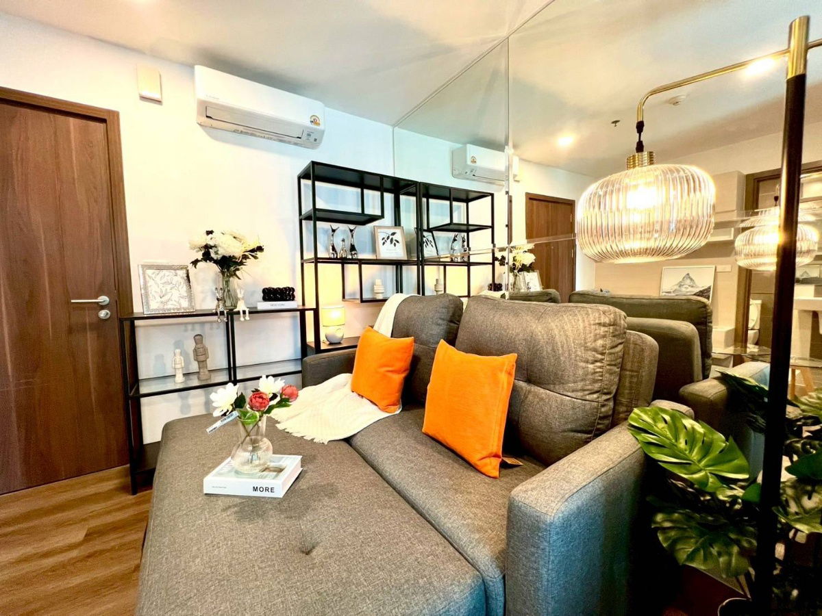 รูป ให้เช่าห้องสวยราคาดี The Base Sukhumvit 77 Condo - รูปที่ 1/5