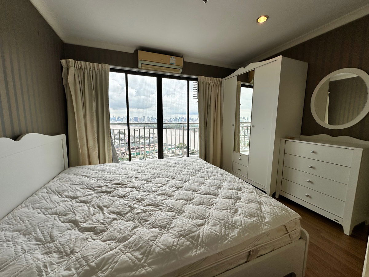 picture For rent 1 bedroom 40 sqm 10,000 baht - 2/8