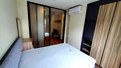 Condos for rent Ratchadapisek 19 : 📌 Urgently for rent : Arise Ratchada 19 beautiful room, fully furnished, ready to move in. MD-95297