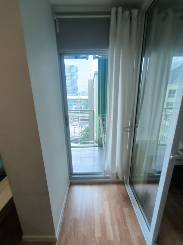 picture ✨#PC2408_187✨𝗙𝗼𝗿 𝗥𝗲𝗻𝘁 1️⃣7️⃣k.🔥🔥 #Ready to move in‼️ 𝐂𝐨𝐧𝐝𝐨 Lumpini Place Rama 4 - Ratchadaphisek - 4/14