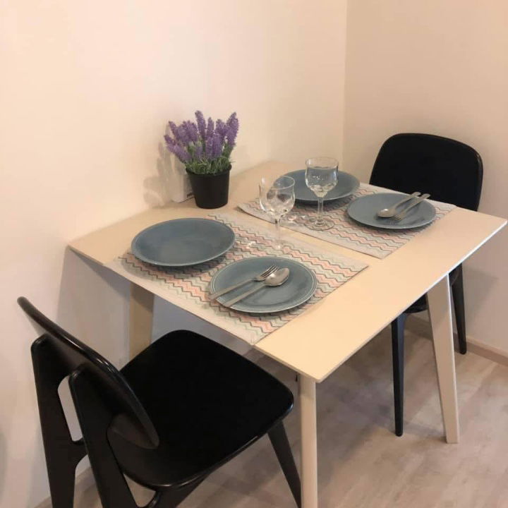 picture BTS Sena Nikhom 2.2 km. Price  14,500 Baht Condo Chambers Chaan Ladprao - Wanghin ( Rental ) - 10/13