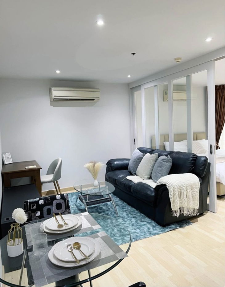 รูป #Z2322💥050968🔥ให้เช่าคอนโด 59 Heritage Condo (Sukhumvit 59) - รูปที่ 3/8