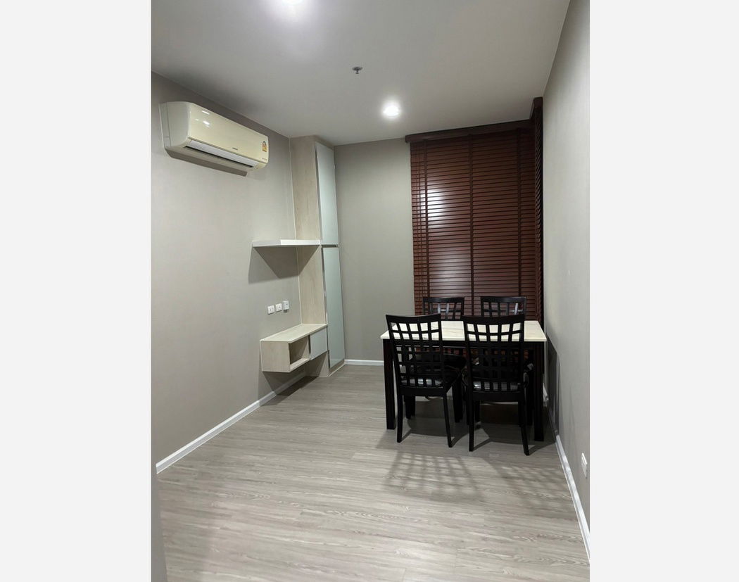 รูป Call : 081-147-8118 ให้เช่าคอนโด JW Condo รามอินทรา - มีนบุรี ติดรถไฟฟ้าสายสีชมพู สถานีเศรษฐบุตรบำเพ็ญ - รูปที่ 2/14