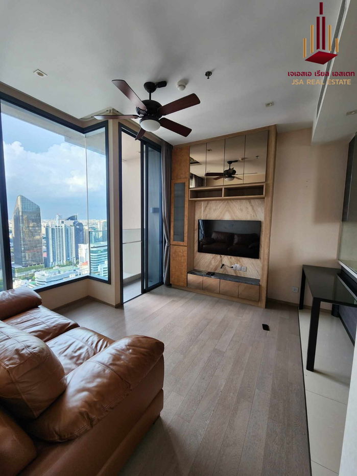 picture ✨ For Rent: The Esse Asoke Condo ✨    💰 Only 45,000 THB/month - 4/7