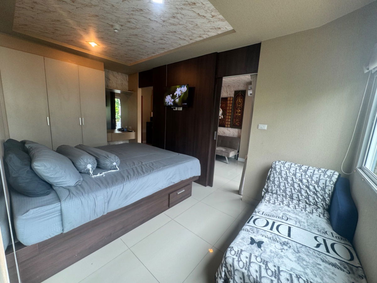picture Condo for rent Jomtien beach only 200m from the beach  - 5/10