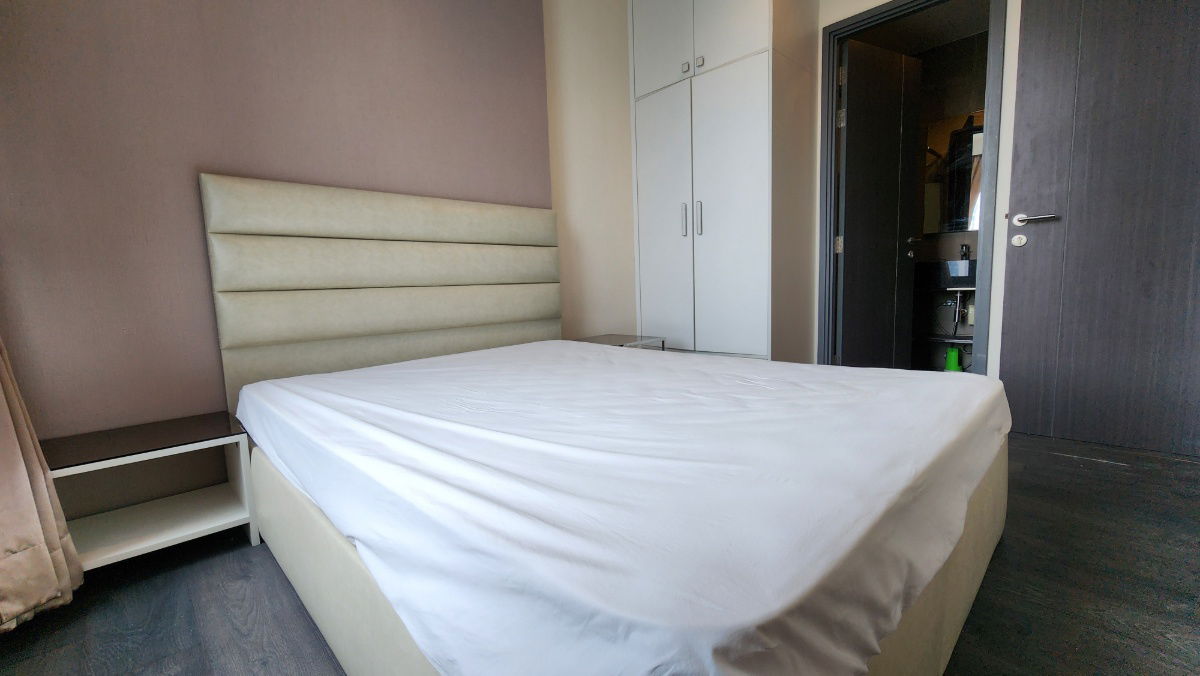รูป Edge Sukhumvit 23 | 1 ห้องนอนให้เช่า ทำเลดี น่าอยู่ วิวตึกสูงสวย ใกล้รถไฟฟ้าใต้ดิน สุขุมวิท - รูปที่ 10/11