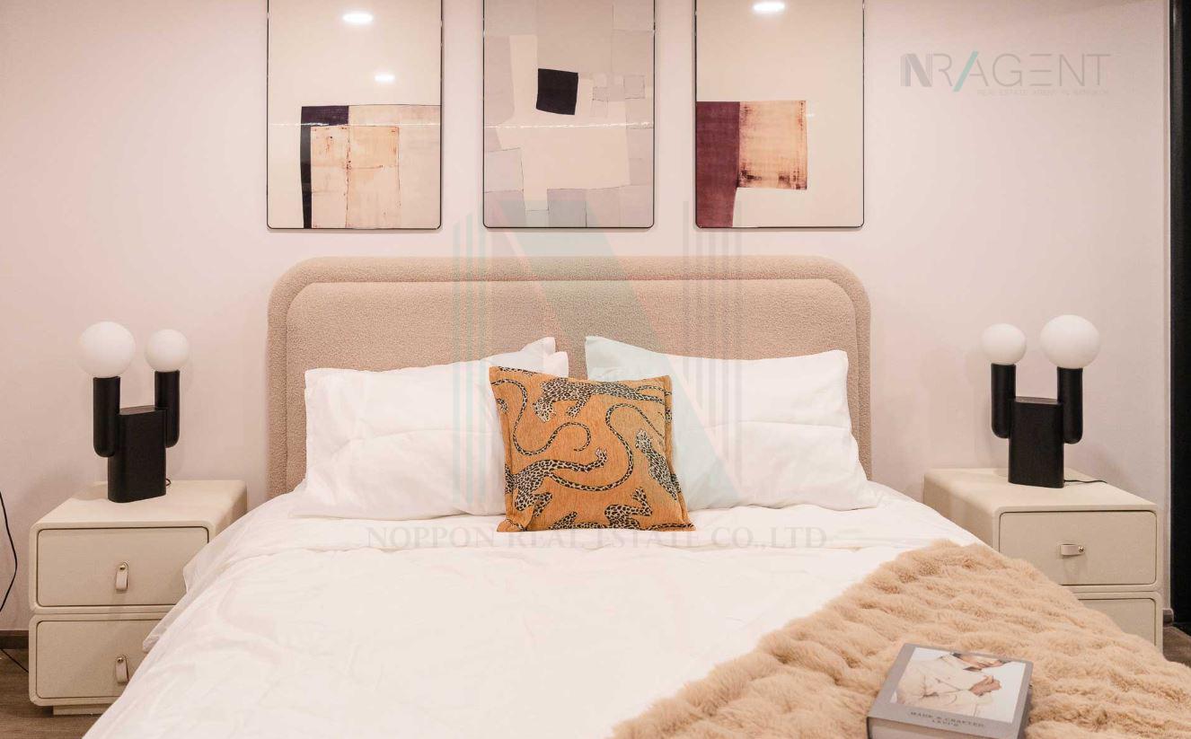 picture 🚩 For Sell Condo SO ORIGIN KASET INTERCHANGE Building 1, Floor 21,Duplex, Room size 37 sqm - 2/8