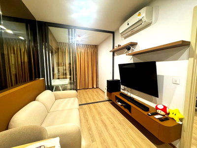 Condos for rent : ✨Condo for Rent : Life Rama 4 - Asoke (AP-02) ( line : @condo91 )