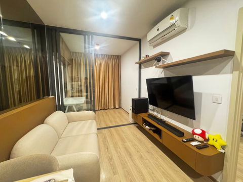 ✨Condo for Rent : Life Rama 4 - Asoke (AP-02) ( line : @condo91 )