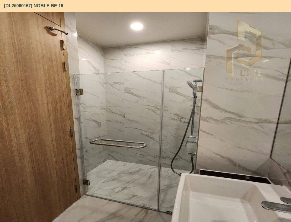 picture DL25090167 Condo for rent, Noble BE 19 near MRT สุขุมวิท, ready to move in, call urgently 0656133286 LineID @534wlwof - 7/10