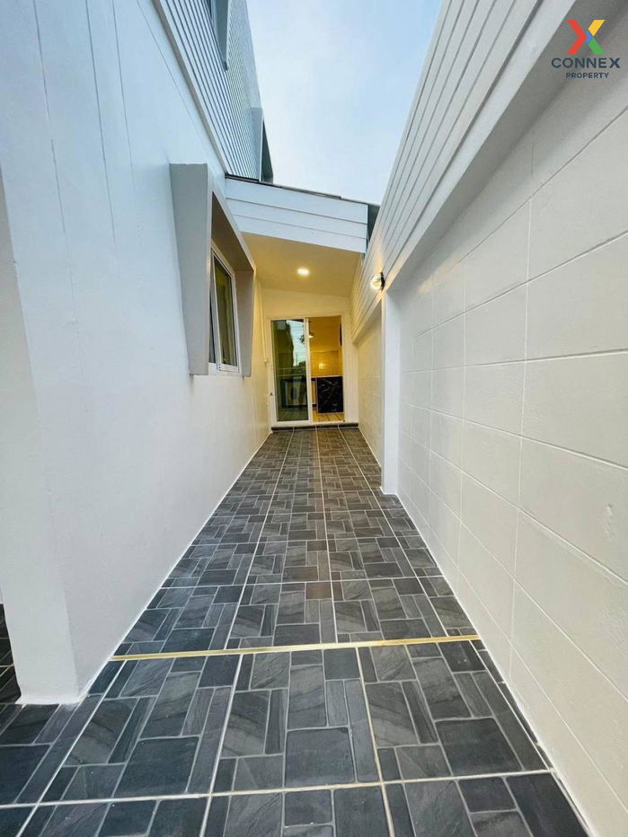 picture For Sale Townhouse/Townhome  , Sriprajak 5 , newly renovated , Bang Bua Thong , Bang Bua Thong , Nonthaburi , CX-130353 ✅ Live chat with us ADD LINE @connexproperty ✅  - 4/12