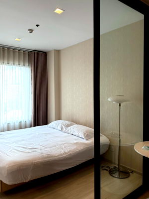 เช่าคอนโด ม.หอการค้าไทย : Life One Wireless: Fully furnished 35 sq m. 10th floor. , BTS เพลินจิต ห้องสวยแต่งครบ cozy style เฟอร์นิเจอร์เครื่องใช้ไฟฟ้าครบ