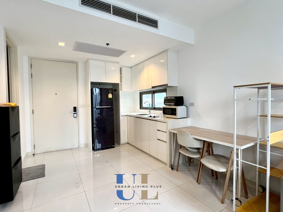 รูป ( U2506123 ) Tel/Line 096-2479369 !! ให้เช่า นาราไนท์ 1 ห้องนอน 1 ห้องน้ำ 43 ตร.ม. ห้องสวย ทิศเหนือ !!! 🔥🔥🔥 - รูปที่ 4/10