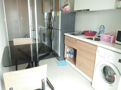 รูป 💥💥ปล่อยเช่า Condo Centric Tiwanon Station 1Bed 32 ตร.ม. ตึก A ชั้น 24 ใกล้ MRT แยกติวานนท์ สนใจ Line: @atfirm💥💥 - รูปที่ 7/9