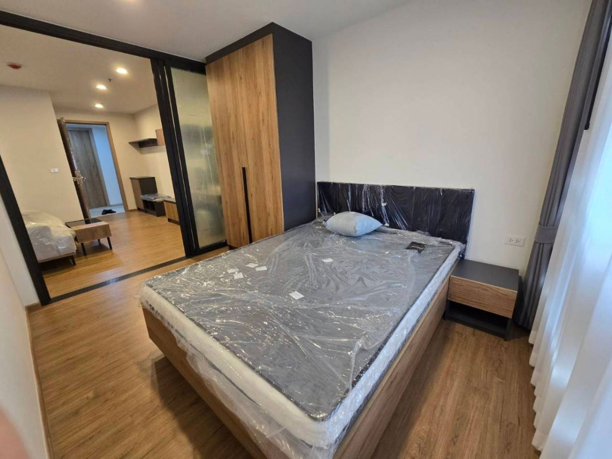 รูป 💥ห้องสวยมาใหม่ ปล่อยถูก Life Ladprao เฟอร์ใหม่ทั้งห้อง !! - รูปที่ 13/15