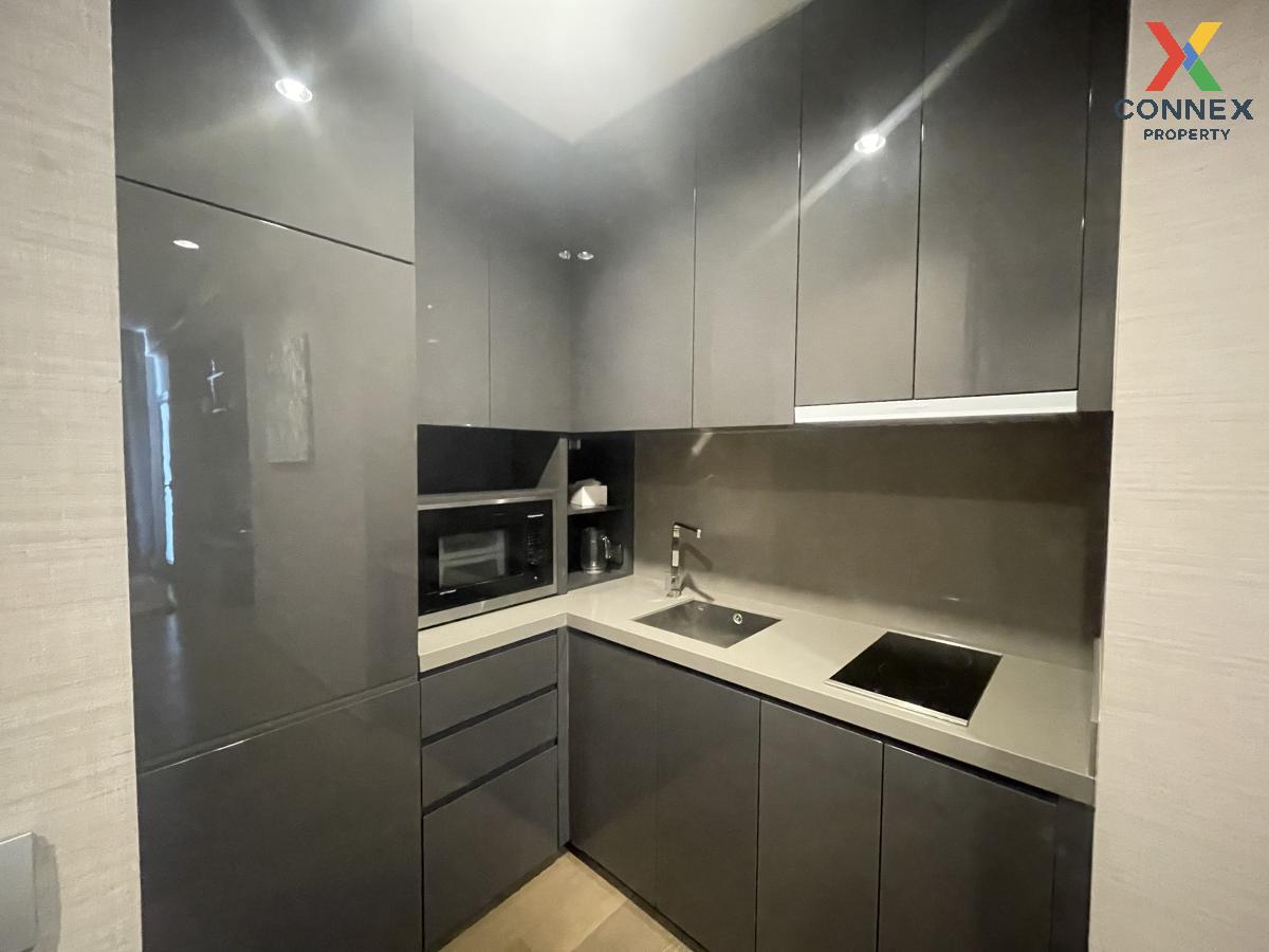 picture For Rent Condo , The Diplomat Sathorn , BTS-Surasak , Silom , Bang Rak , Bangkok , CX-130480 ✅ Live chat with us ADD LINE @connexproperty ✅  - 1/10