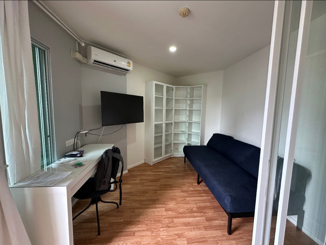 picture ✨#PC2408_187✨𝗙𝗼𝗿 𝗥𝗲𝗻𝘁 1️⃣7️⃣k.🔥🔥 #Ready to move in‼️ 𝐂𝐨𝐧𝐝𝐨 Lumpini Place Rama 4 - Ratchadaphisek - 14/14
