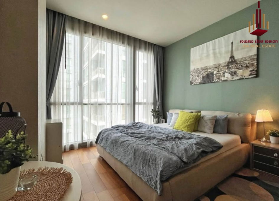 picture ✨ For Rent: Quattro by Sansiri Condo ✨    💰 Only 45,000 THB/month - 3/8