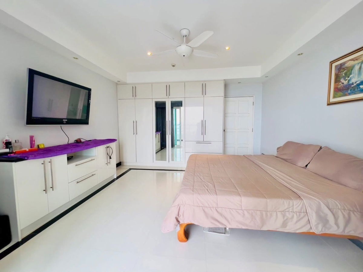 รูป ขายคอนโด วิวทะเล – View Talay 3 พัทยา - รูปที่ 6/41