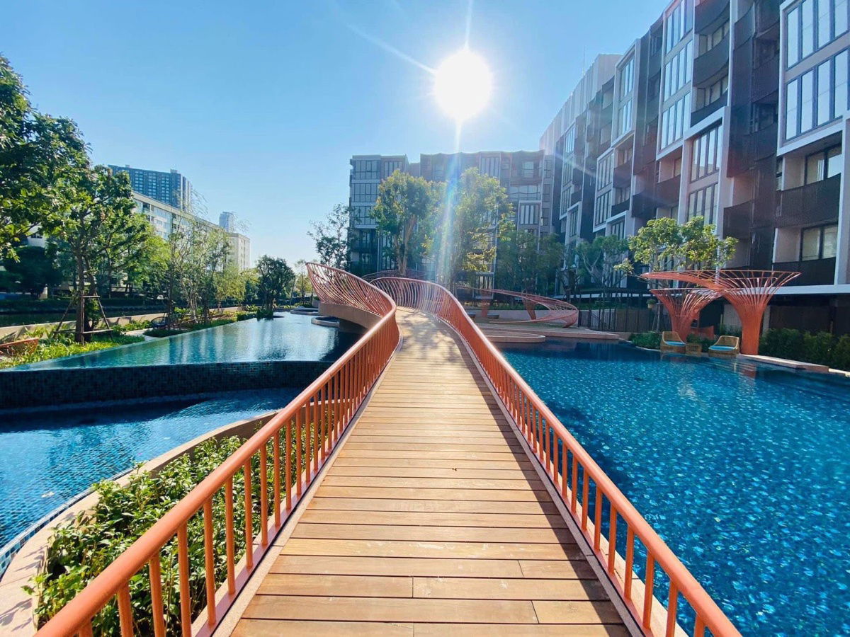 รูป ขายคอนโด Kawa Haus Onnut | 2 ห้องนอน 51 ตร.ม. | เฟอร์ครบ พร้อมอยู่ - รูปที่ 17/25