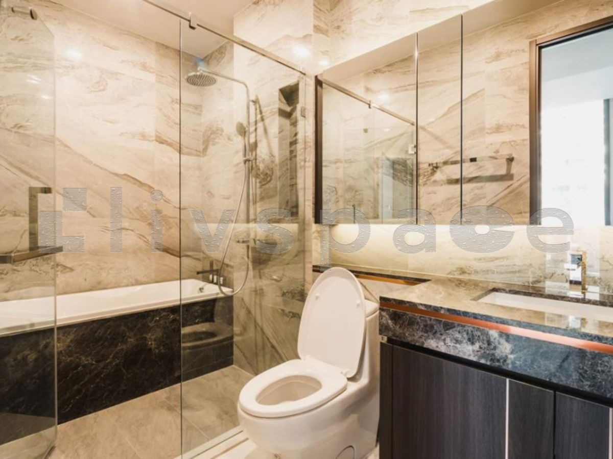 รูป ▚ LB107ツ สำหรับเช่า Laviq Sukhumvit 57 – 1 ห้องนอน ราคาพิเศษ ⭐ - รูปที่ 7/8