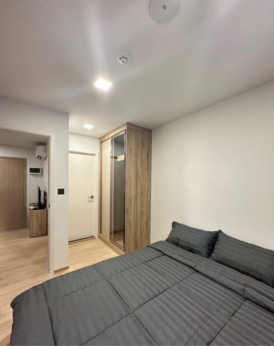 1-bed condo for rent, 27 sqm, Atmoz Season Ladkrabang