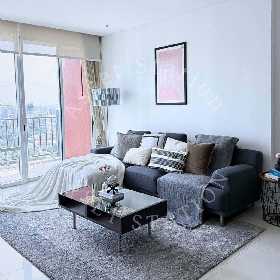 picture 🏢🐶 Sold! Fullerton Sukhumvit, luxury pet-friendly unit in the heart of Sukhumvit. - 1/10