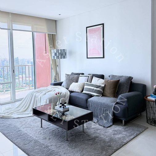 🔥🏢 ขายด่วน ราคาพิเศษ! Fullerton Sukhumvit ห้องหรู Pet-friendly ใจกลางสุขุมวิท🐶