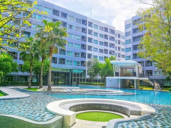picture WS3239 🏢 For rent Elio Del Ray Sukhumvit 64 BTS Punnawithi only 15,000 baht/month - 5/5