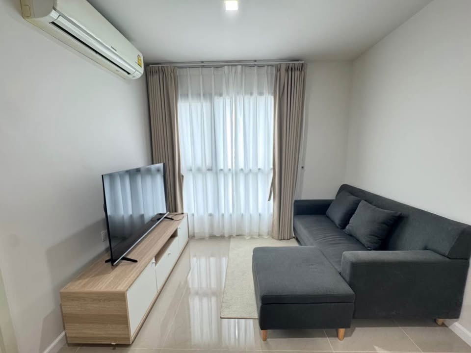 รูป  S-L 228 Life Sukhumvit48 Nice Room - รูปที่ 9/17
