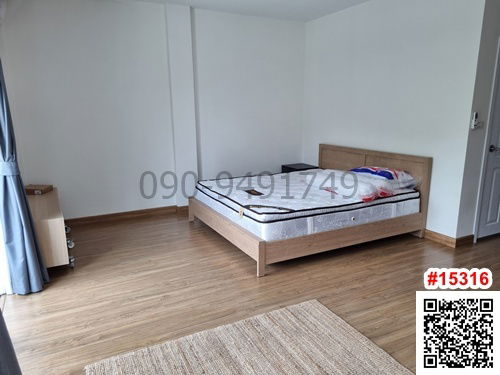 picture For sale with tenant, 3-storey townhouse, The Canvas Sukhumvit-Samrong, near Imperial Samrong - 23/24