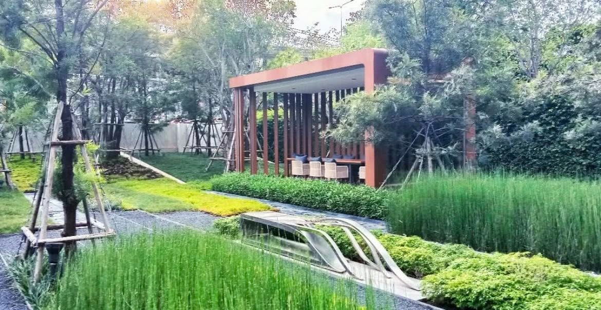 picture ⚡Y030⚡Urgent🔥Condo for rent, The Privacy Jatujak, ready to move in📍Near MRT Phahon Yothin, BTS Lat Phrao Intersection, 📌Special price📌 - 21/23